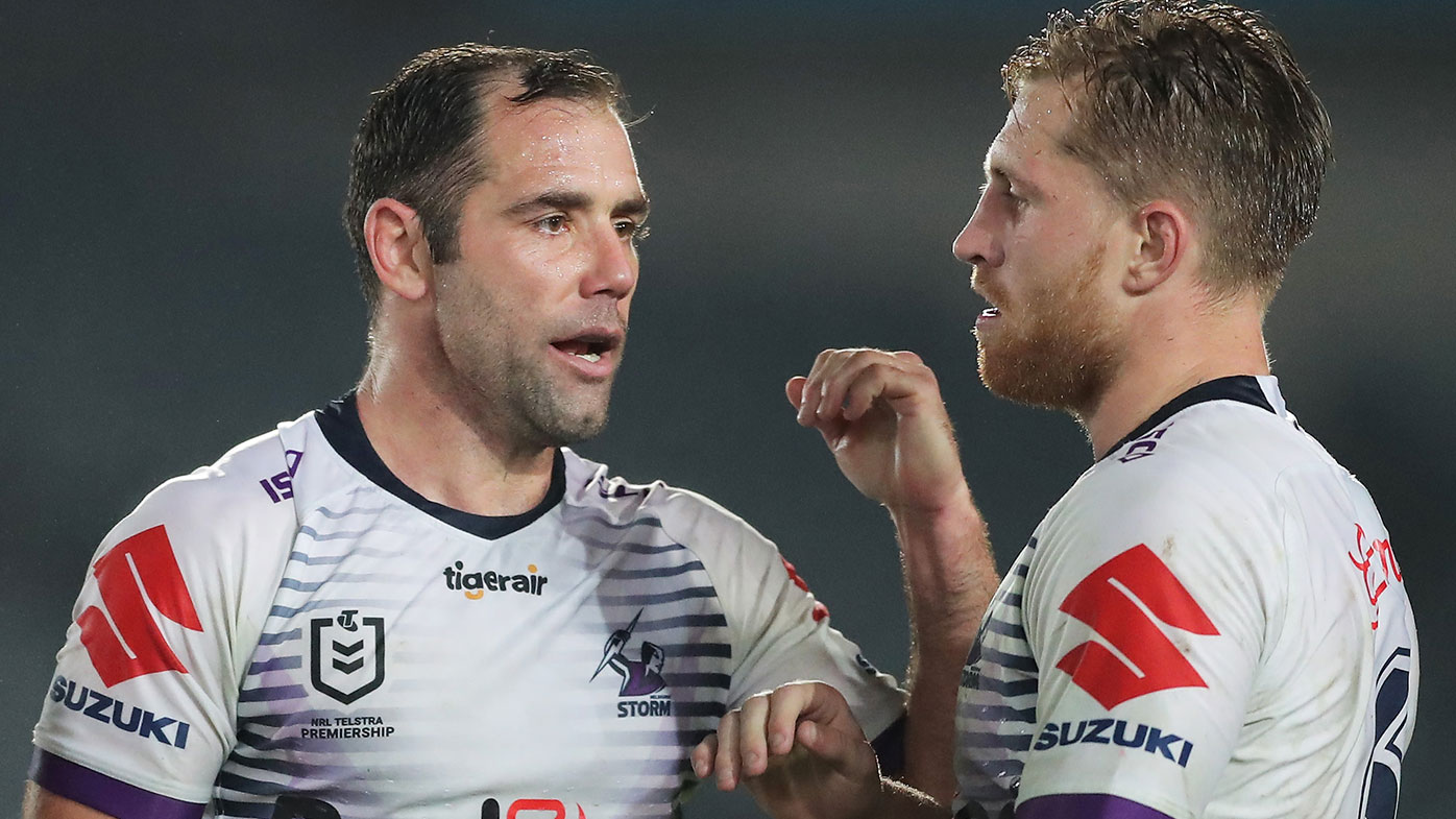 Cameron Smith, Cameron Munster