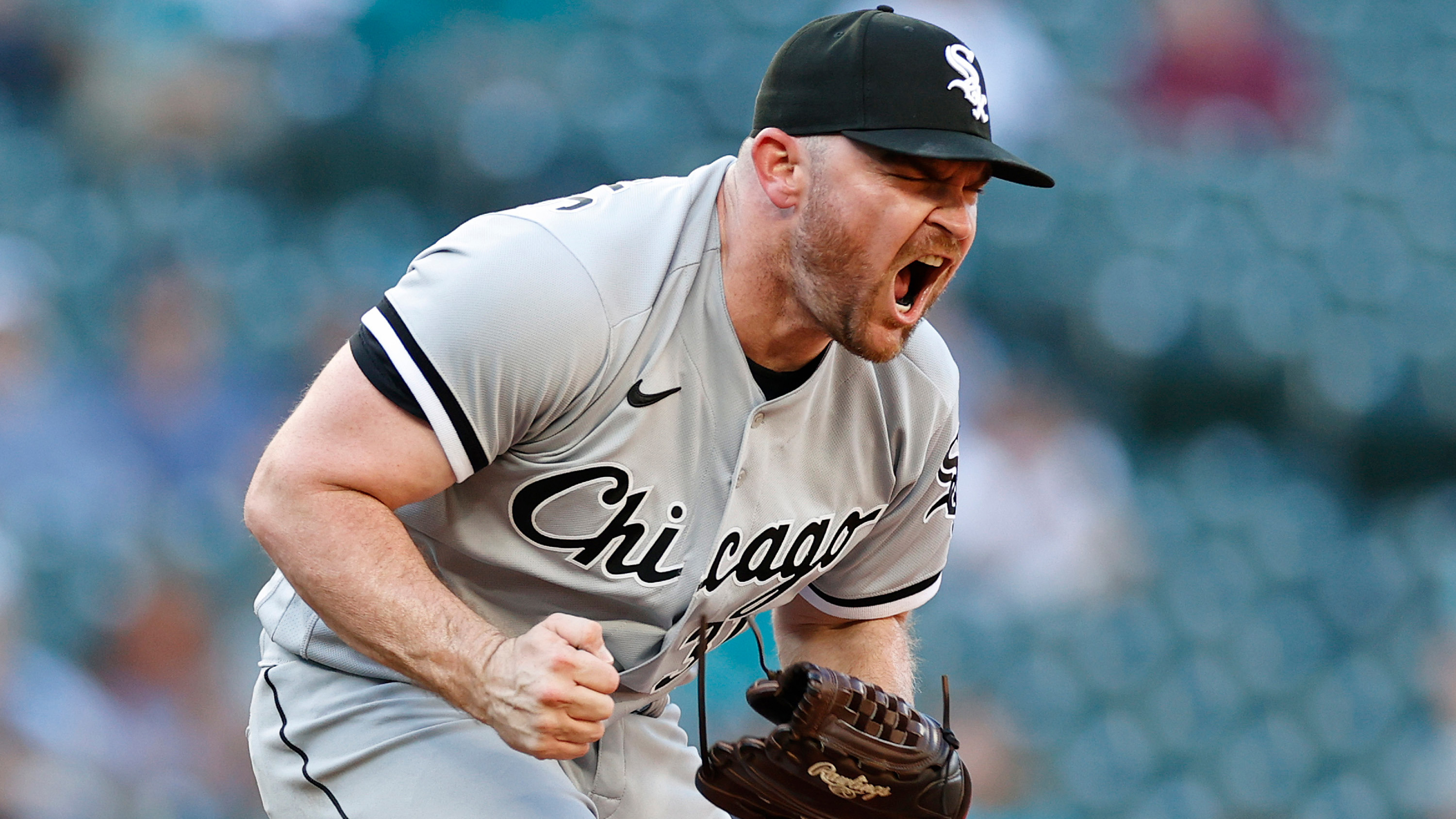 Baseball, MLB News 2023 Australian White Sox pitcher Liam Hendriks