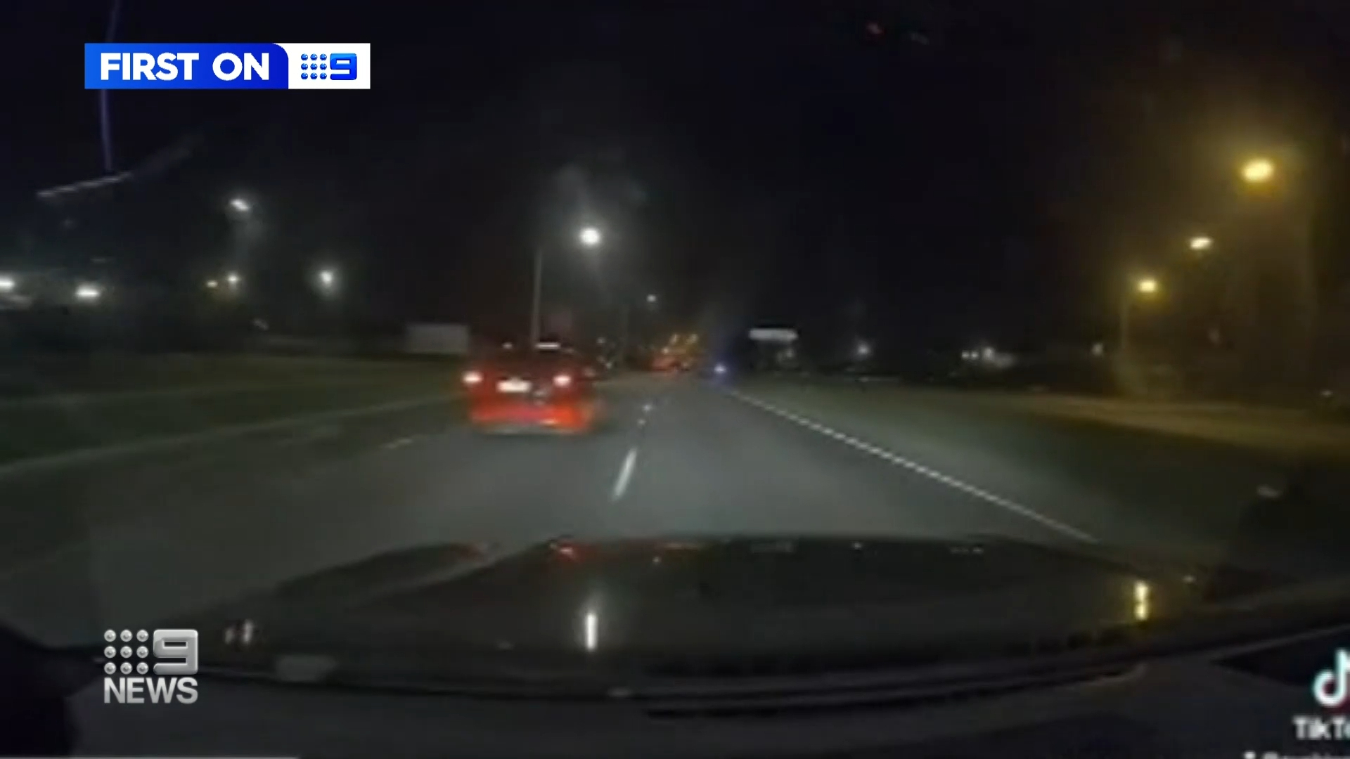 A suspected serial hoon has been arrested after allegedly reaching speeds of more than 260km/h on a busy Melbourne freeway.