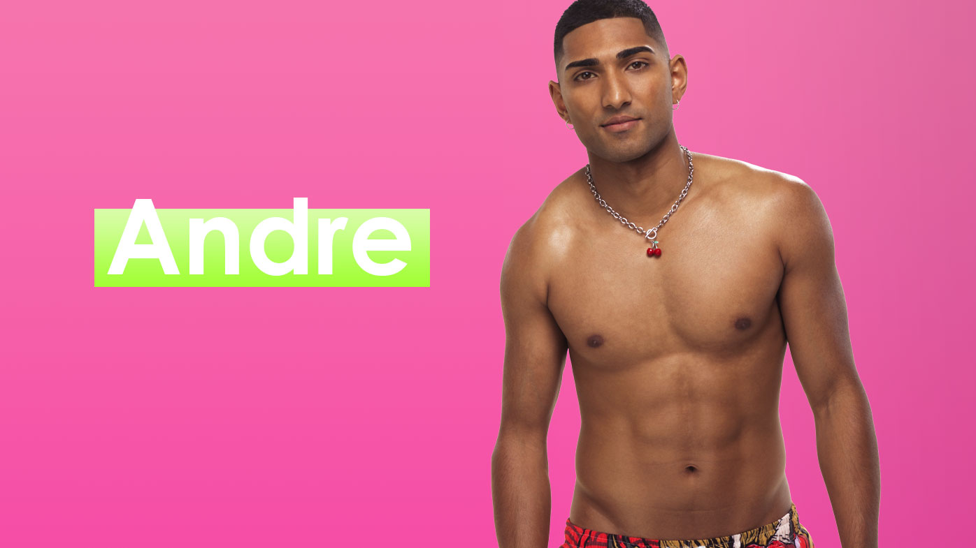 Love Island Australia 2022 Cast Andre Coutinho Official Bio Season 4