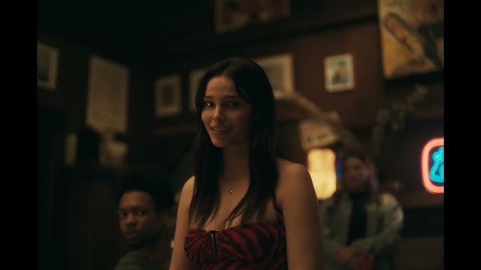 Inde Navarrette in Obsession