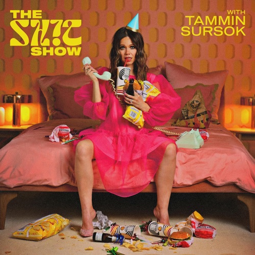 Tammin Sursok The Shit Show podcast 