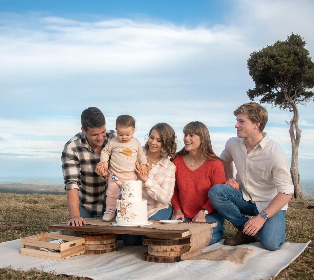 Bindi Irwin birthday