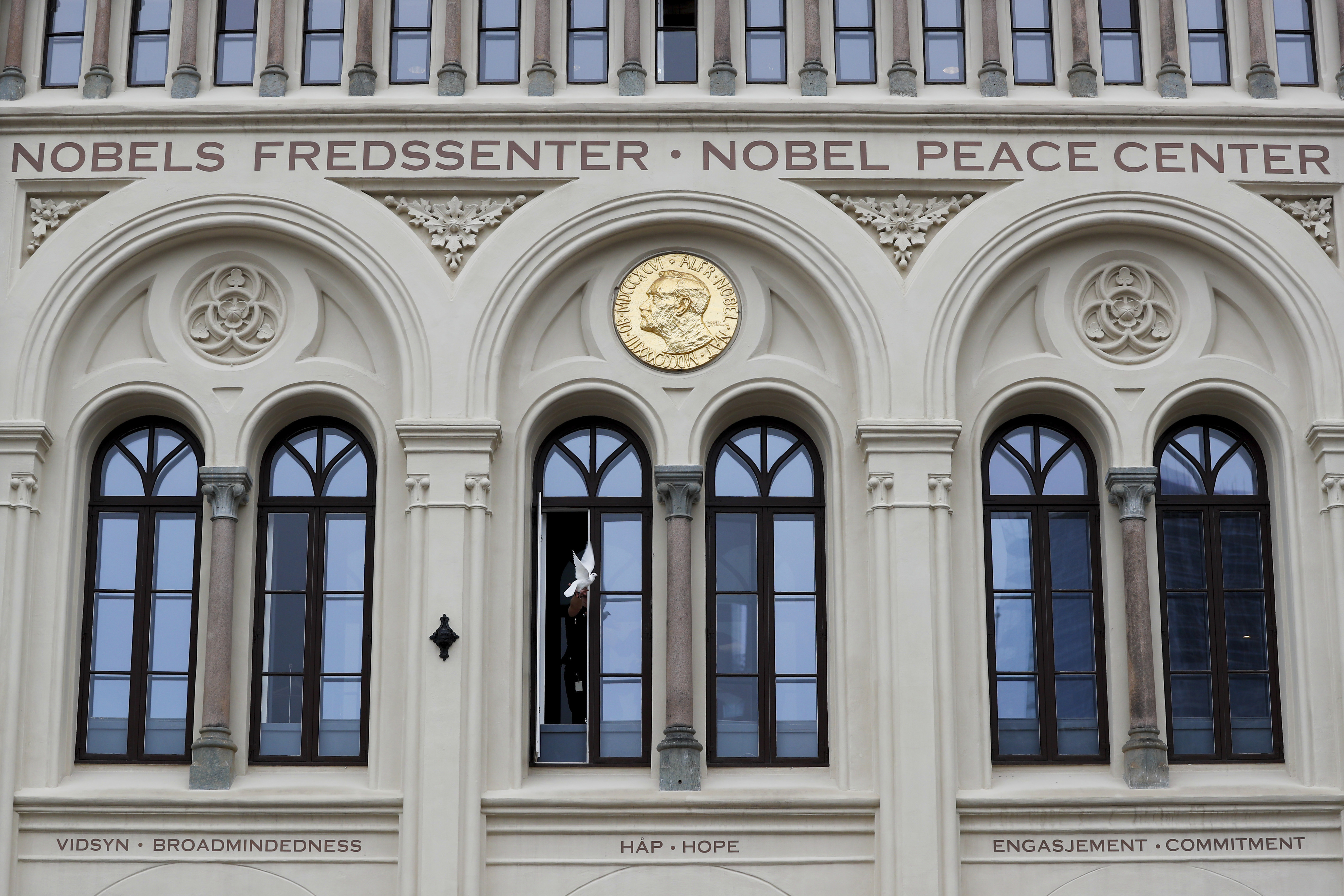 Nobel Peace Centre
