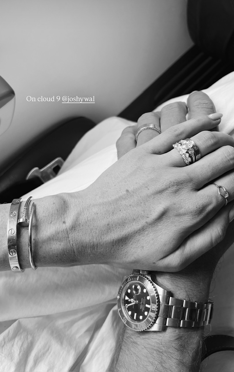 Ruby Brownless married