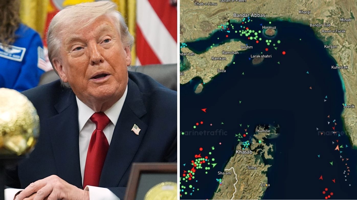 Iran mocks Trump with threat that could smash global market