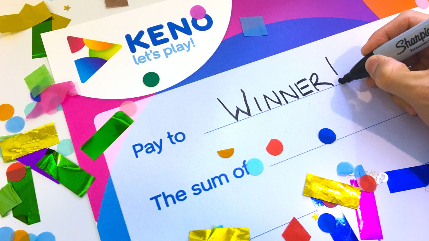 Fullarton Woman Becomes Millionaire From Lunchtime Game Of Keno