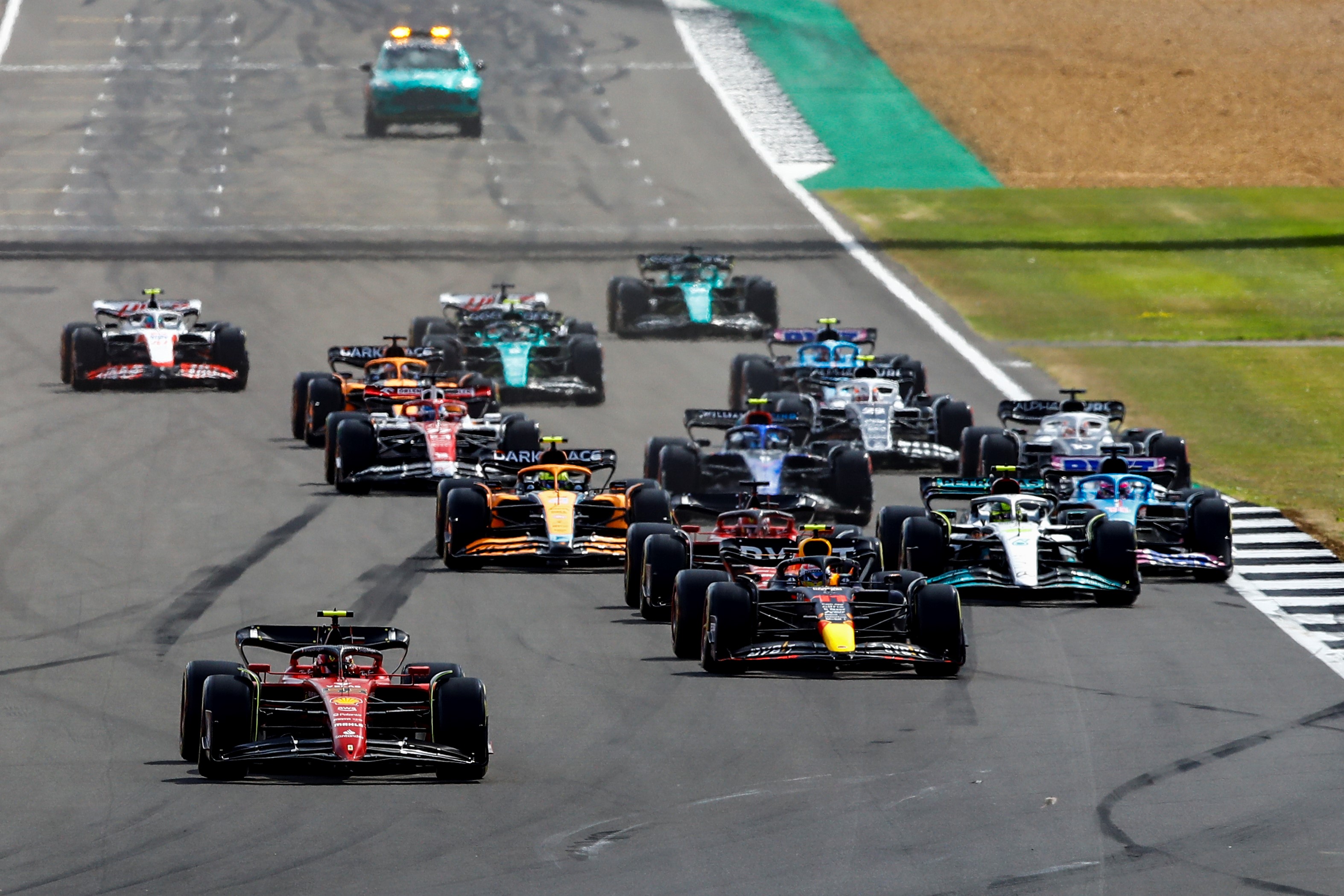 Formula 1 news F1 hopeful hits out at 'snobbish' establishment
