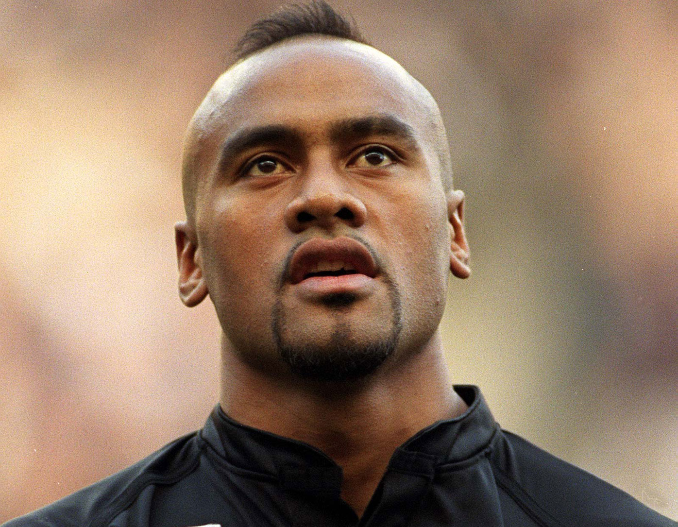 Jonah Lomu Hair