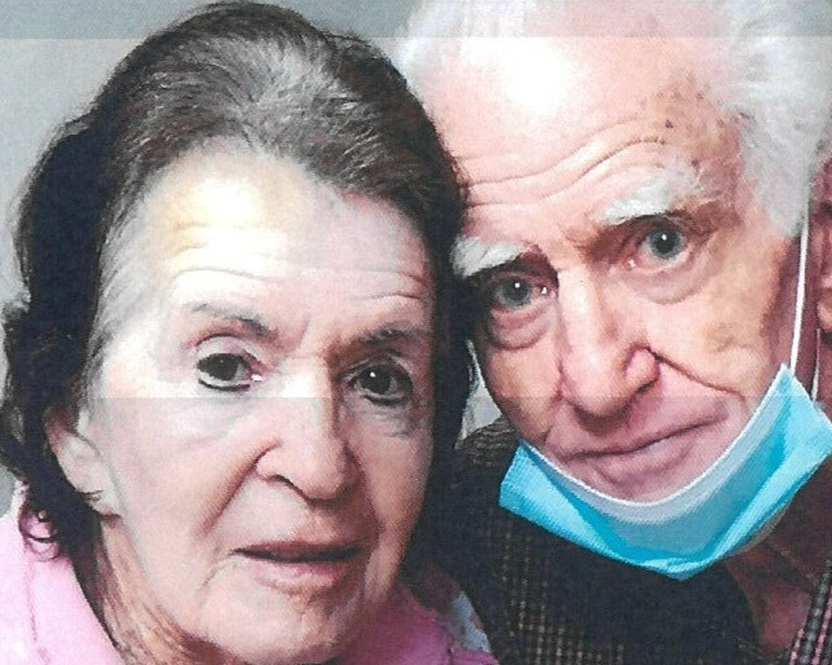 Missing couple found more than 1780km away from where they were last seen