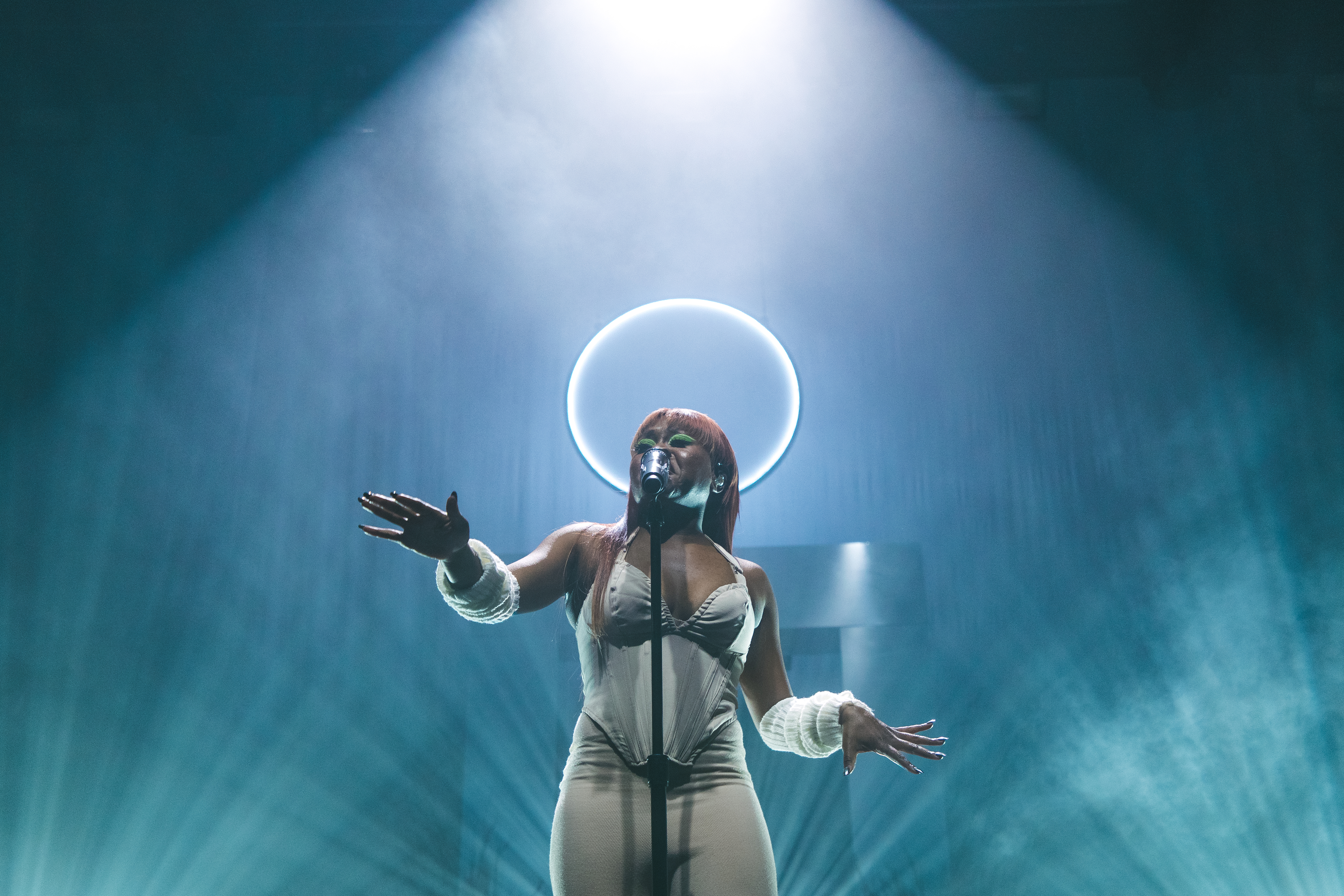Musician Sampa the Great