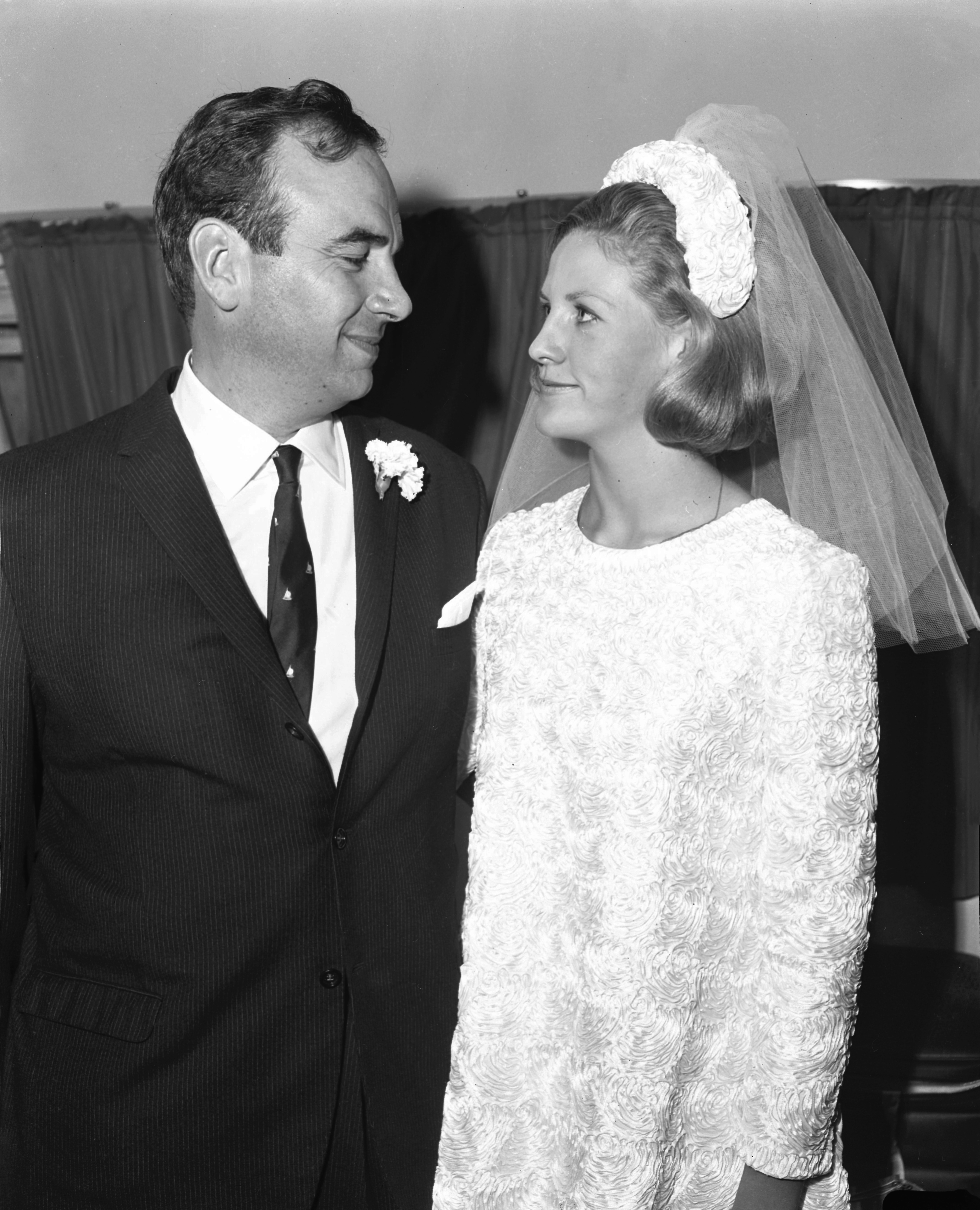 Anna Murdoch-Mann and Rupert Murdoch were married for more than 30 years.