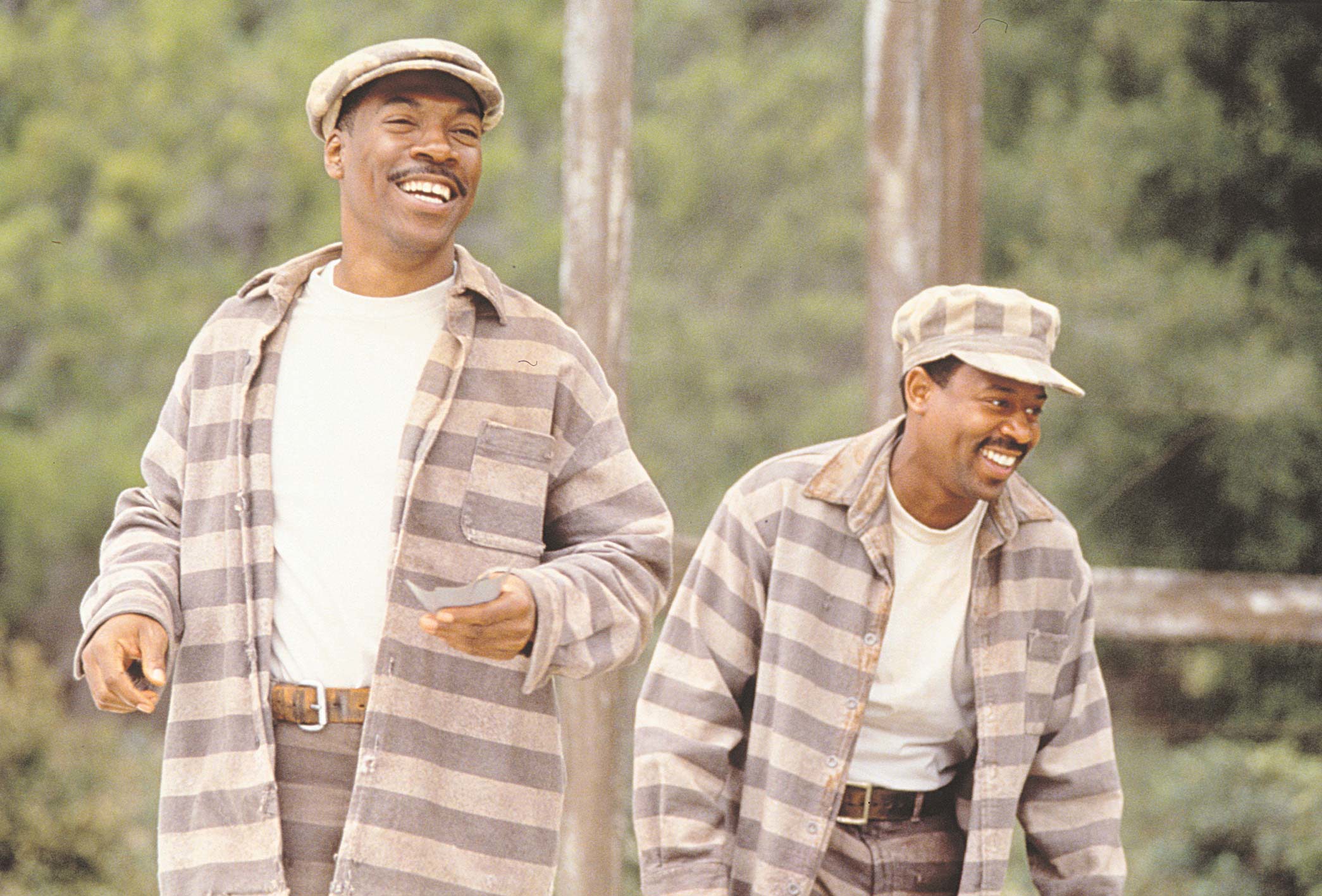 Martin Lawrence, Eddie Murphy