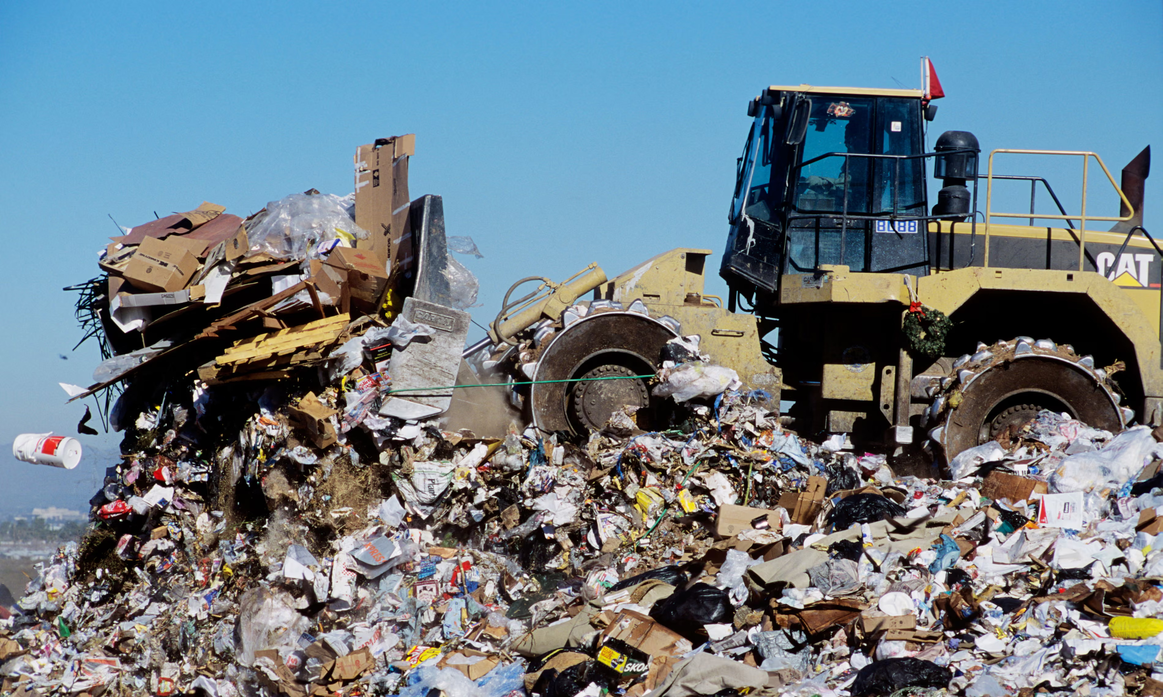 Sydney at risk of running out of landfill space by 2030, report warns