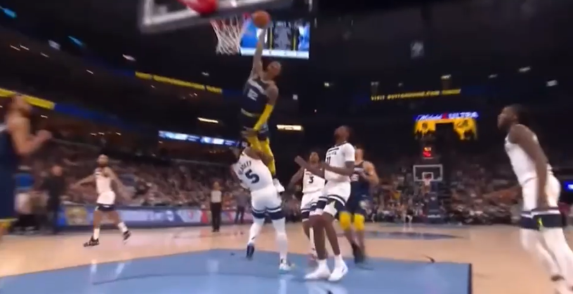 Ja Morant leads Memphis Grizzlies to Game 5 win, posterizes Malik Beasley with 'all-time' dunk