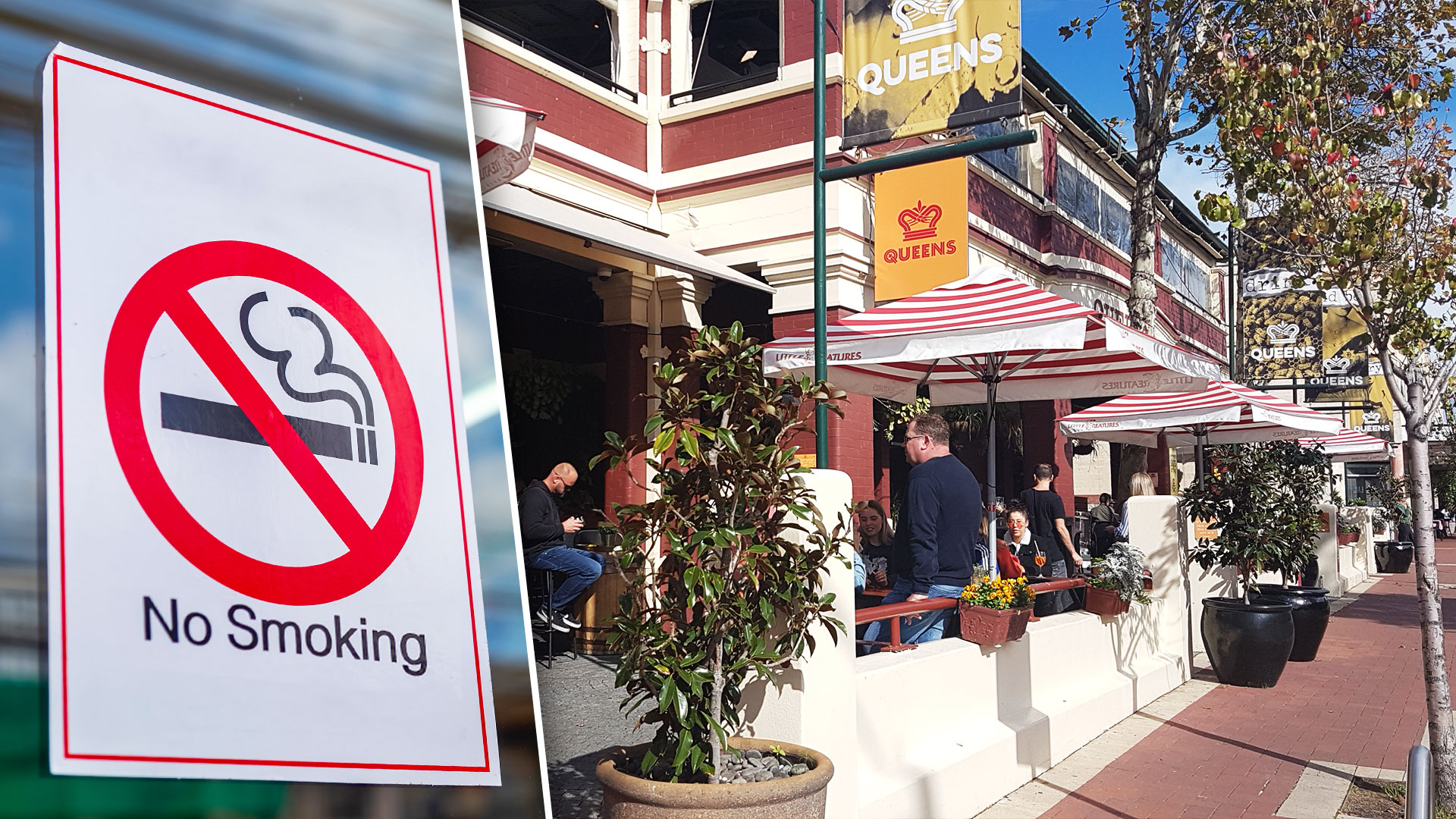 Smoke free zones: Cigarettes and vapes banned on some Perth streets