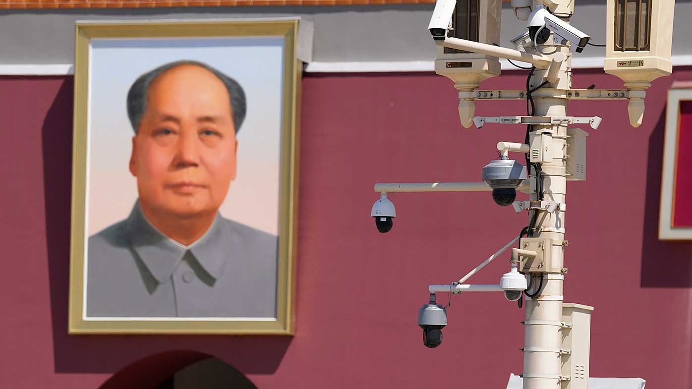 China has rejected accusations of hacking Microsoft email servers.