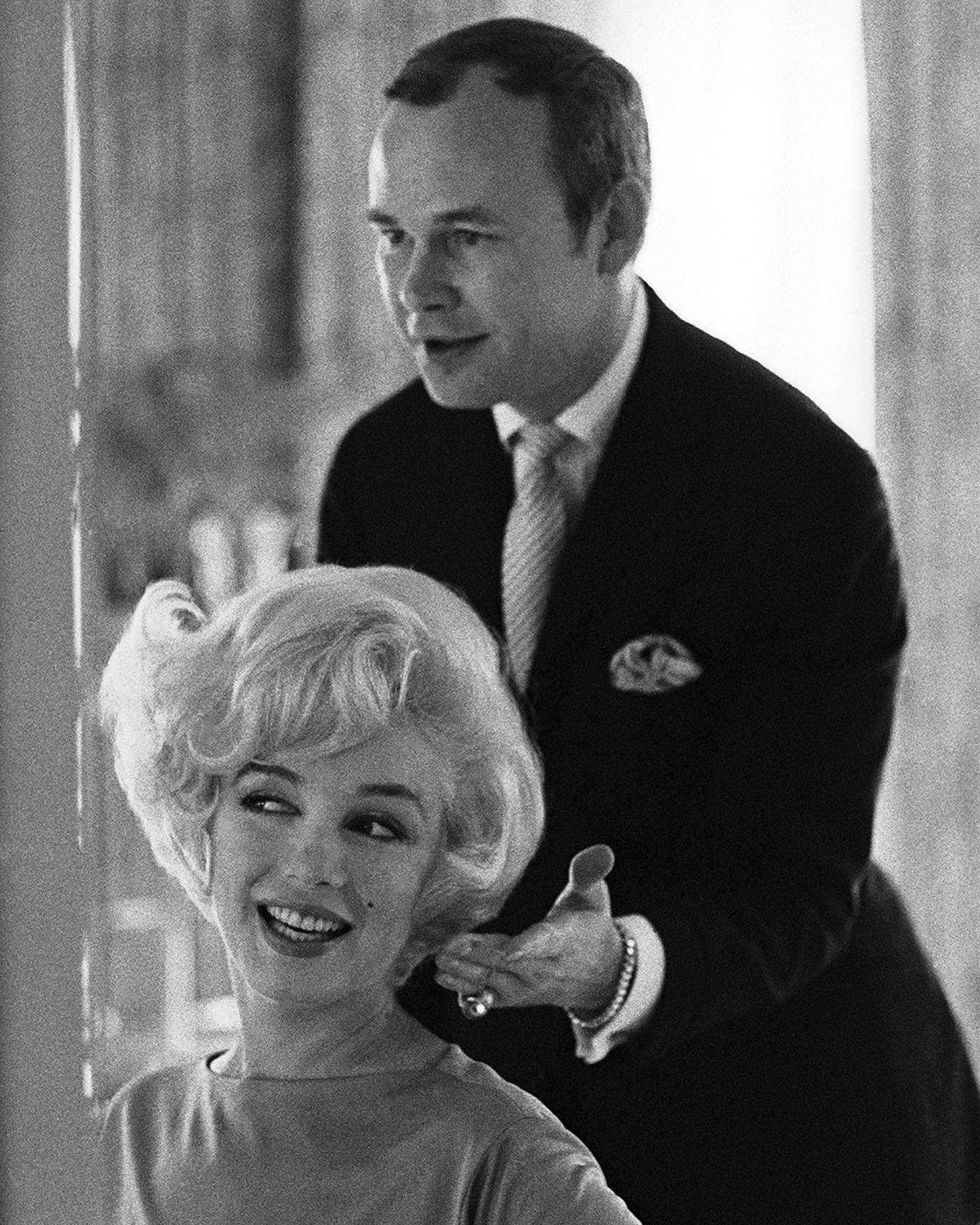 Marilyn Monroe, Kenneth Battelle