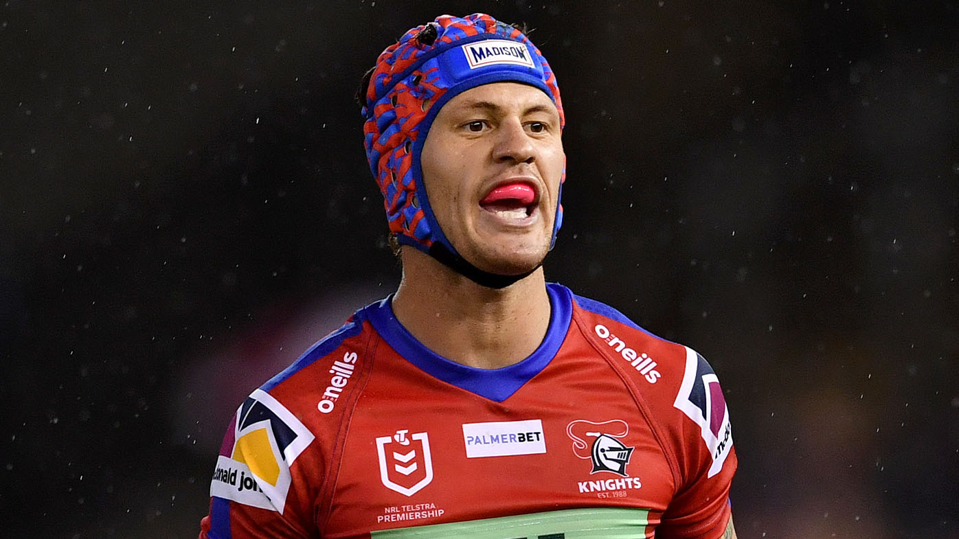 Newcastle Knights sign Lachlan Miller assists Kalyn Ponga position change