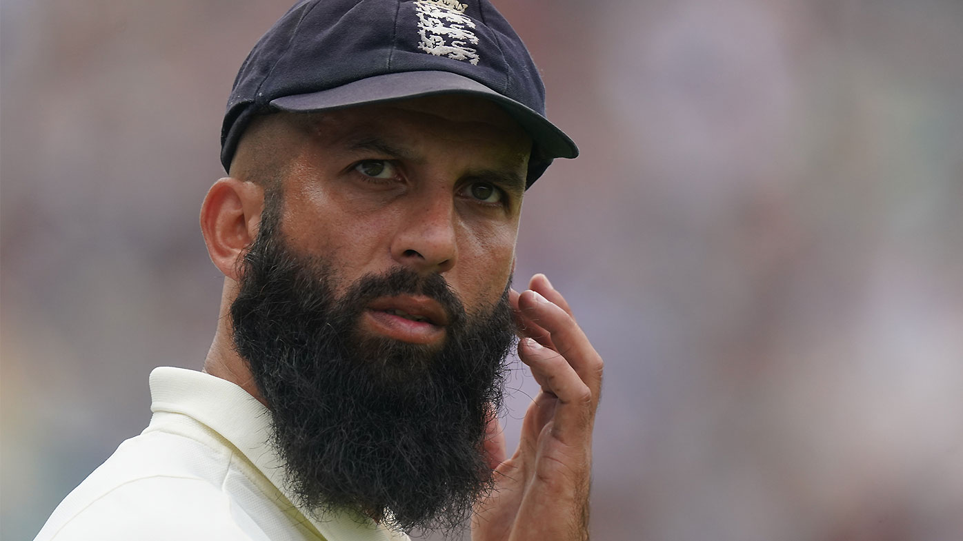 Moeen Ali