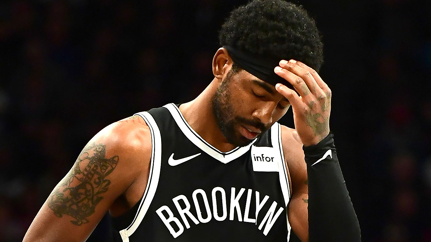 Basketball NBA news 2023, Kyrie Irving absent pour les Brooklyn Nets après une demande d'échange