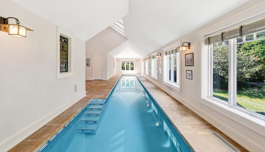 Donald Trump's former Connecticut mansion is on offer again but with a massive $34.9million discount