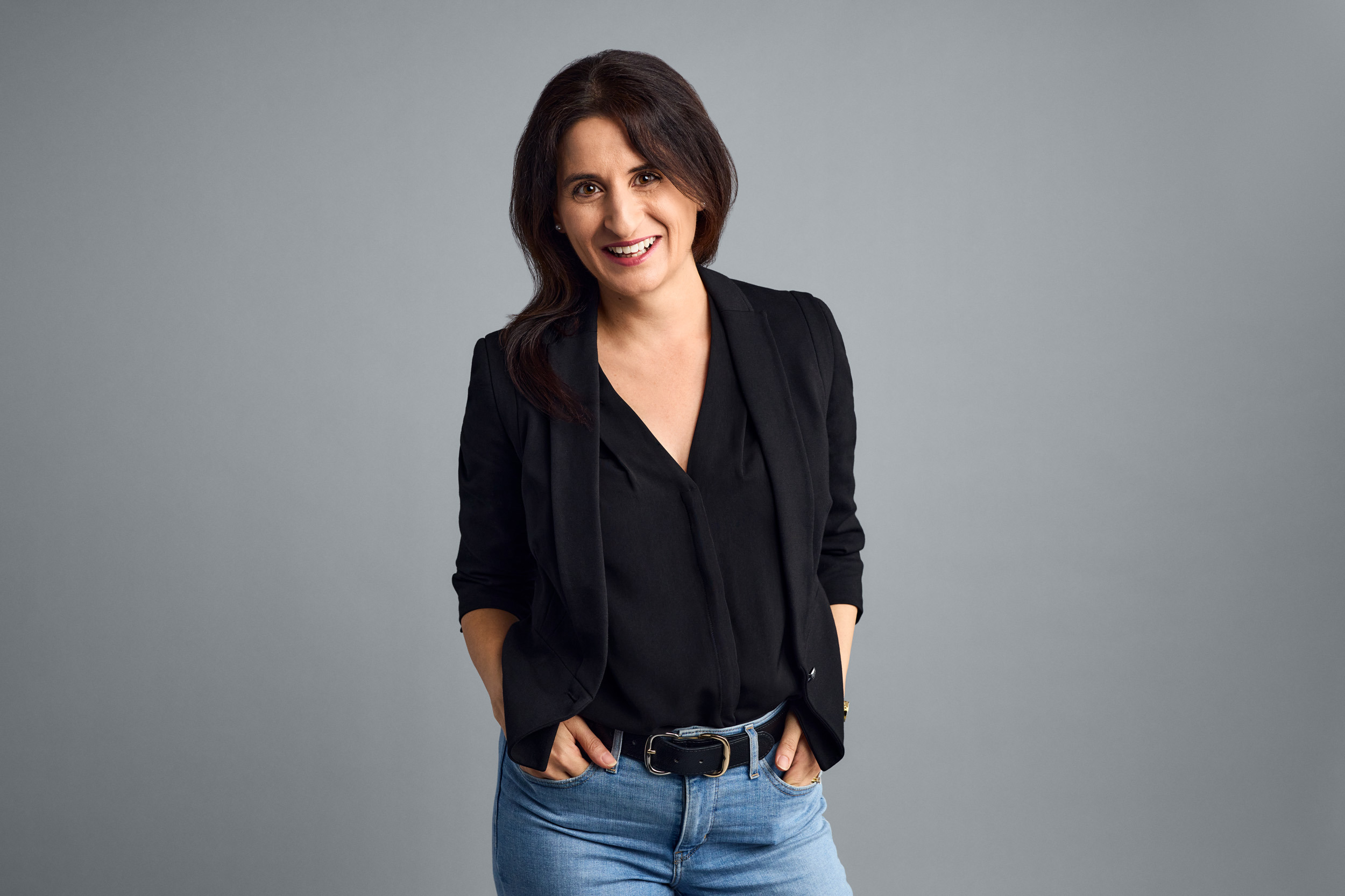 Therese Frangie graduated high school with no university offers; now she's the chief executive of restaurant giant Oporto.