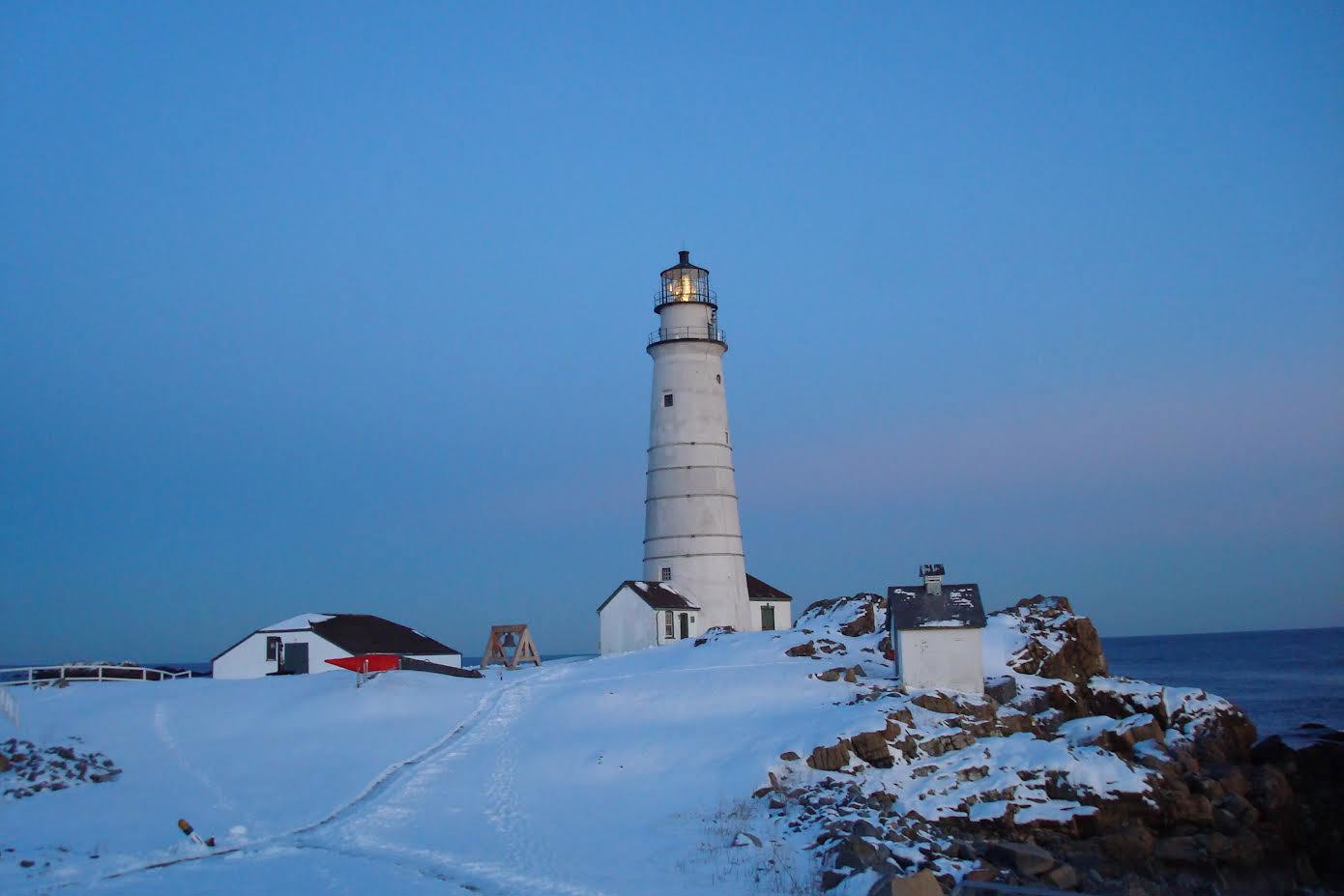 Sally Snowman said the cold started getting worse, and so on-island winter stays stopped around 2013. 