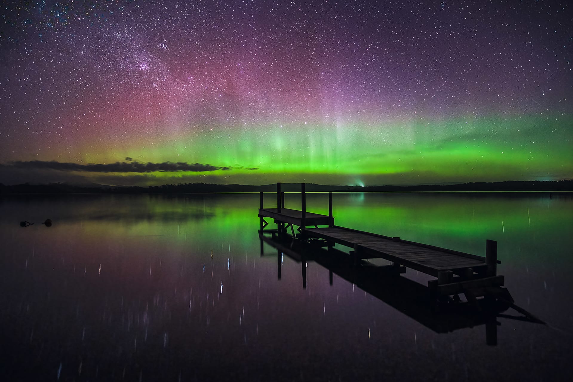 Aurora Australis to be visible in Australia tonight - where you can see it