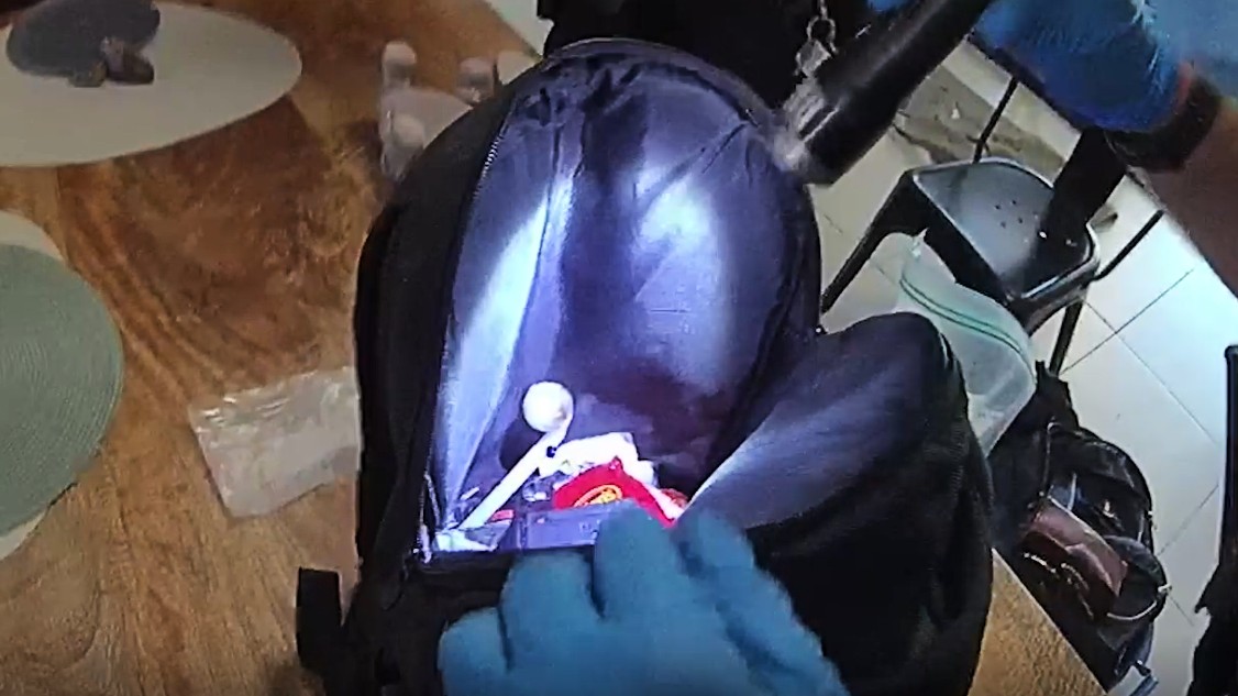 The search resulted from a six-month effort from Tango Negative's to smash drug operations in and around the Rockhampton area. 