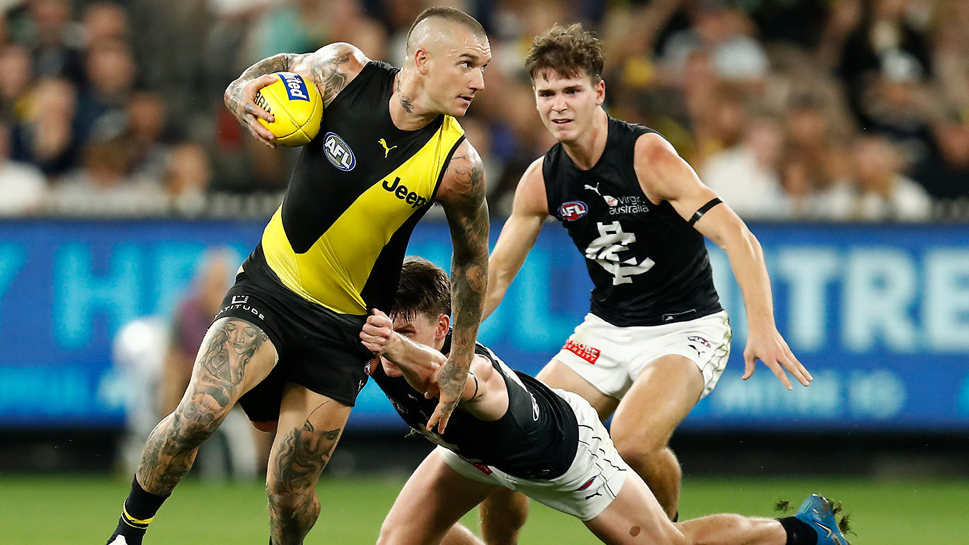 Dustin Martin