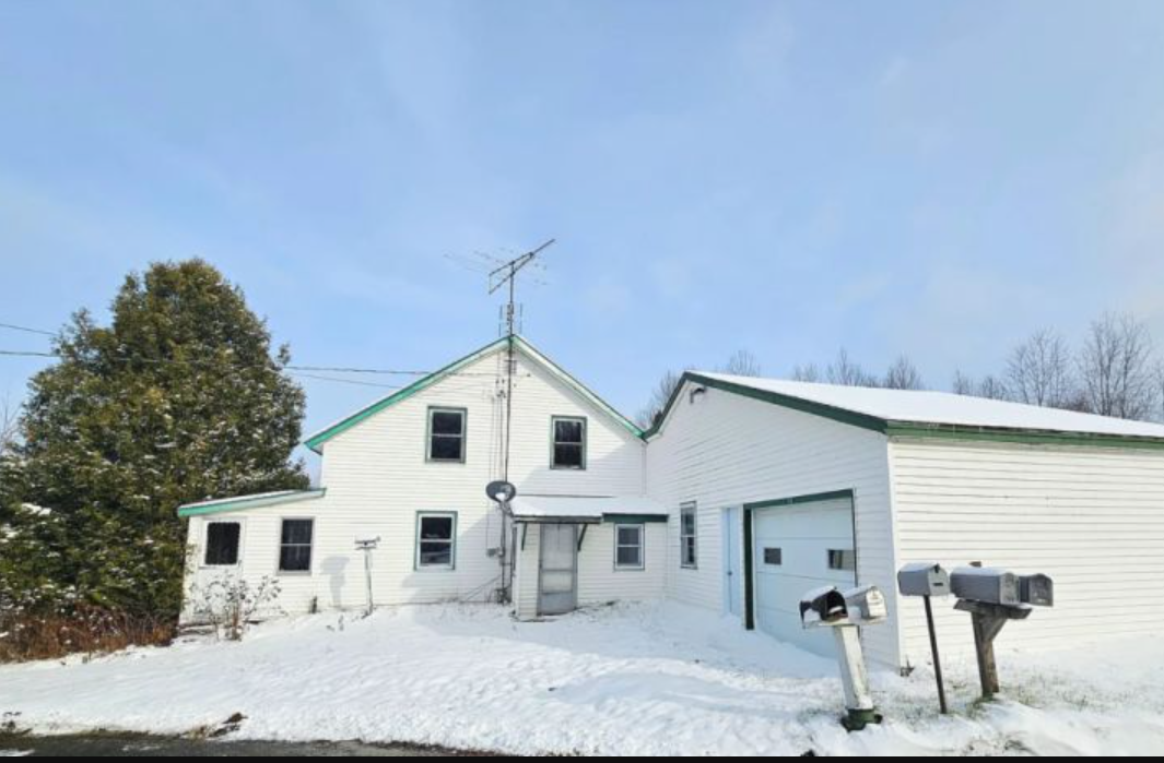 The Weird Reality of Living in a House Split Between Two Countries