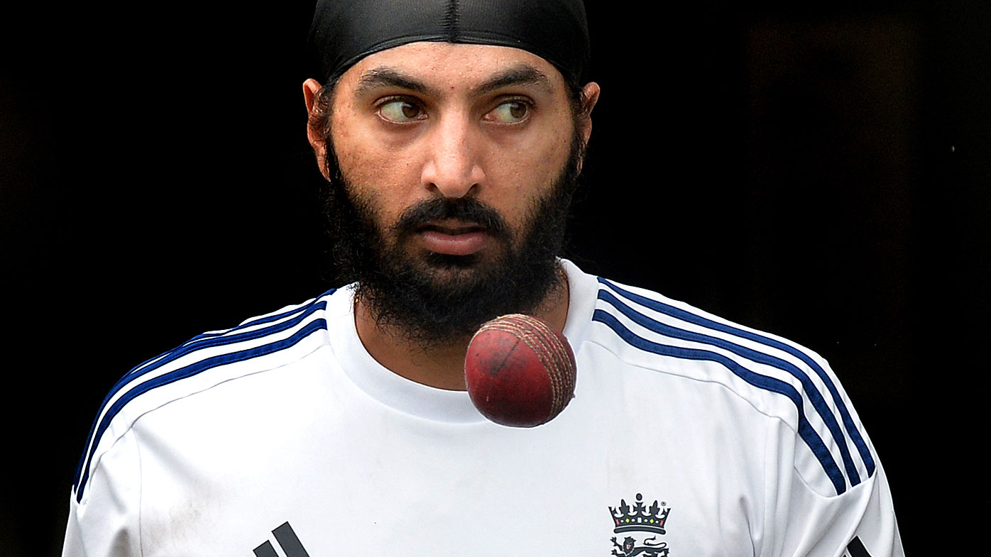 Cricket news Monty Panesar admits to 'ball tampering' in England team