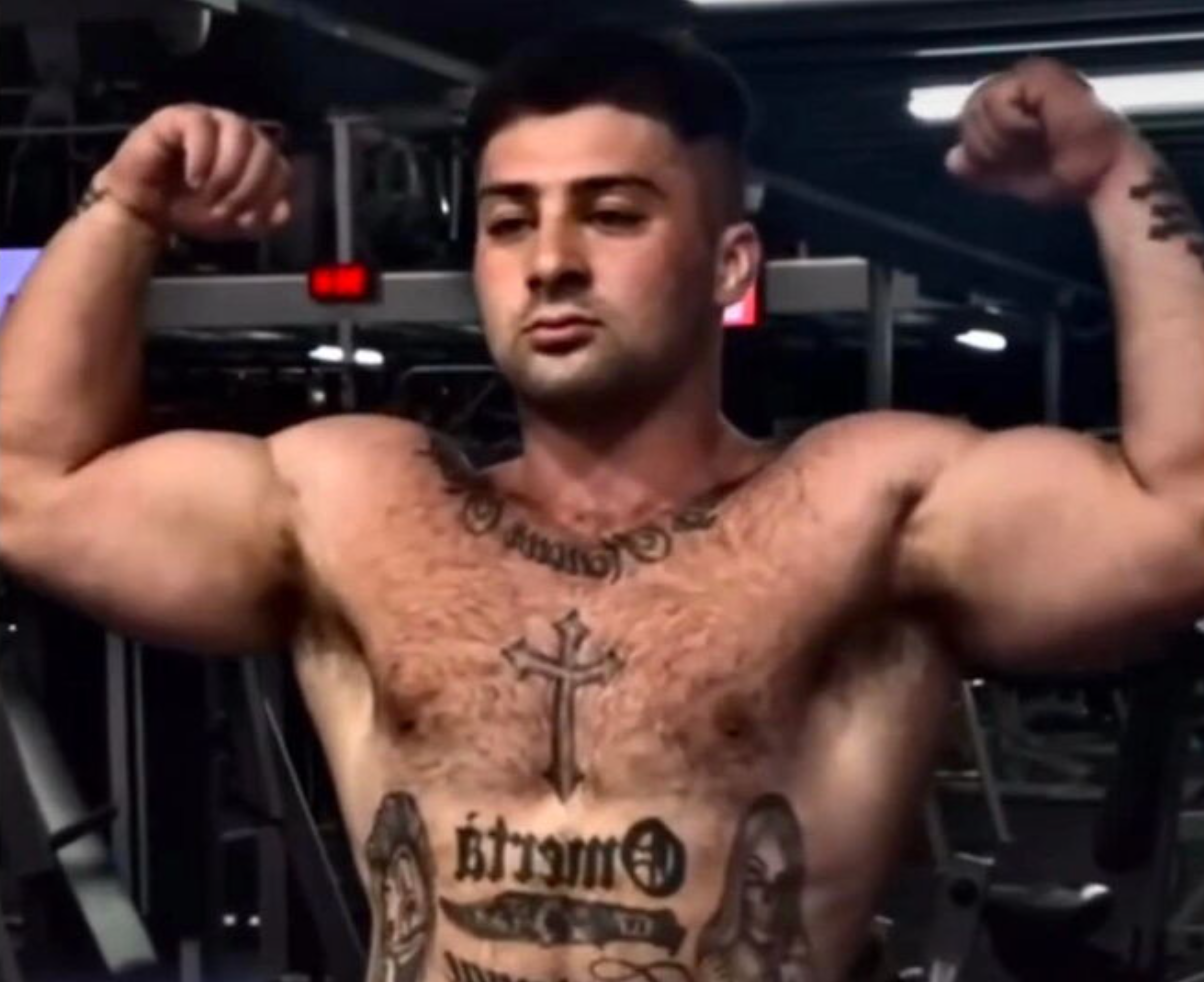 Athan Boursinos, 21, was gunned down in a Wollert laneway on Thursday morning.