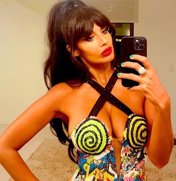 jameela jamil australian tour april 2025