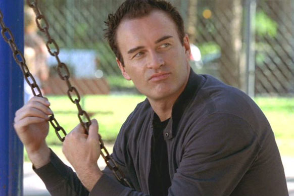 He's best known for the love-him-or-loathe-him role of Dr. Christian Troy on <i>Nip/Tuck</i>...