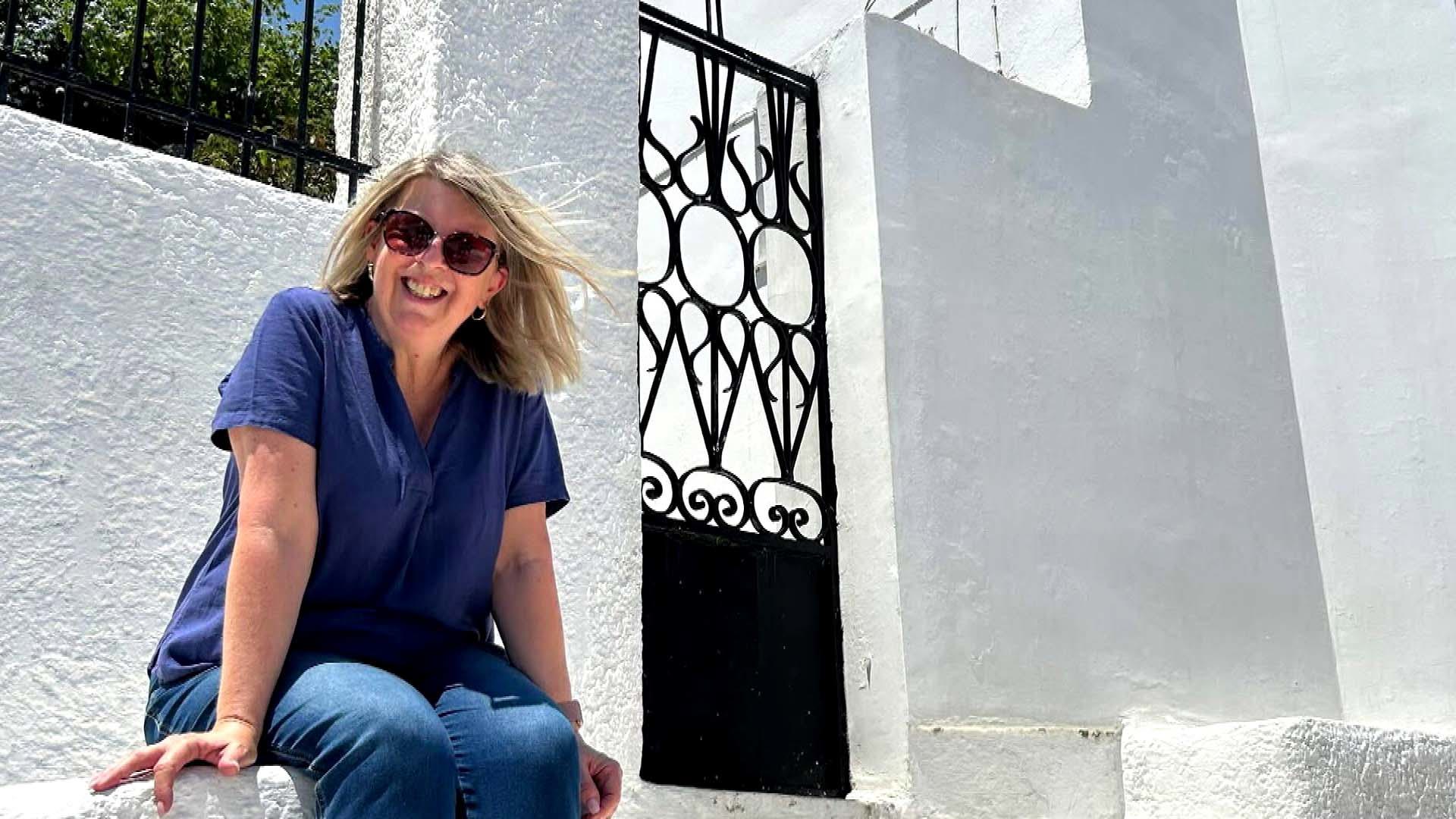 A grandmother who dedicated her life to her local church and volunteering at a primary school was killed in a horror crash involving an allegedly stolen car.Maureen Crosland, 84, was travelling with another woman yesterday to pick up a wedding dress for her granddaughter when the Alfa Romeo she was travelling in was hit by a car that was allegedly speeding on the Old Hume Highway in Camden, south-west Sydney.