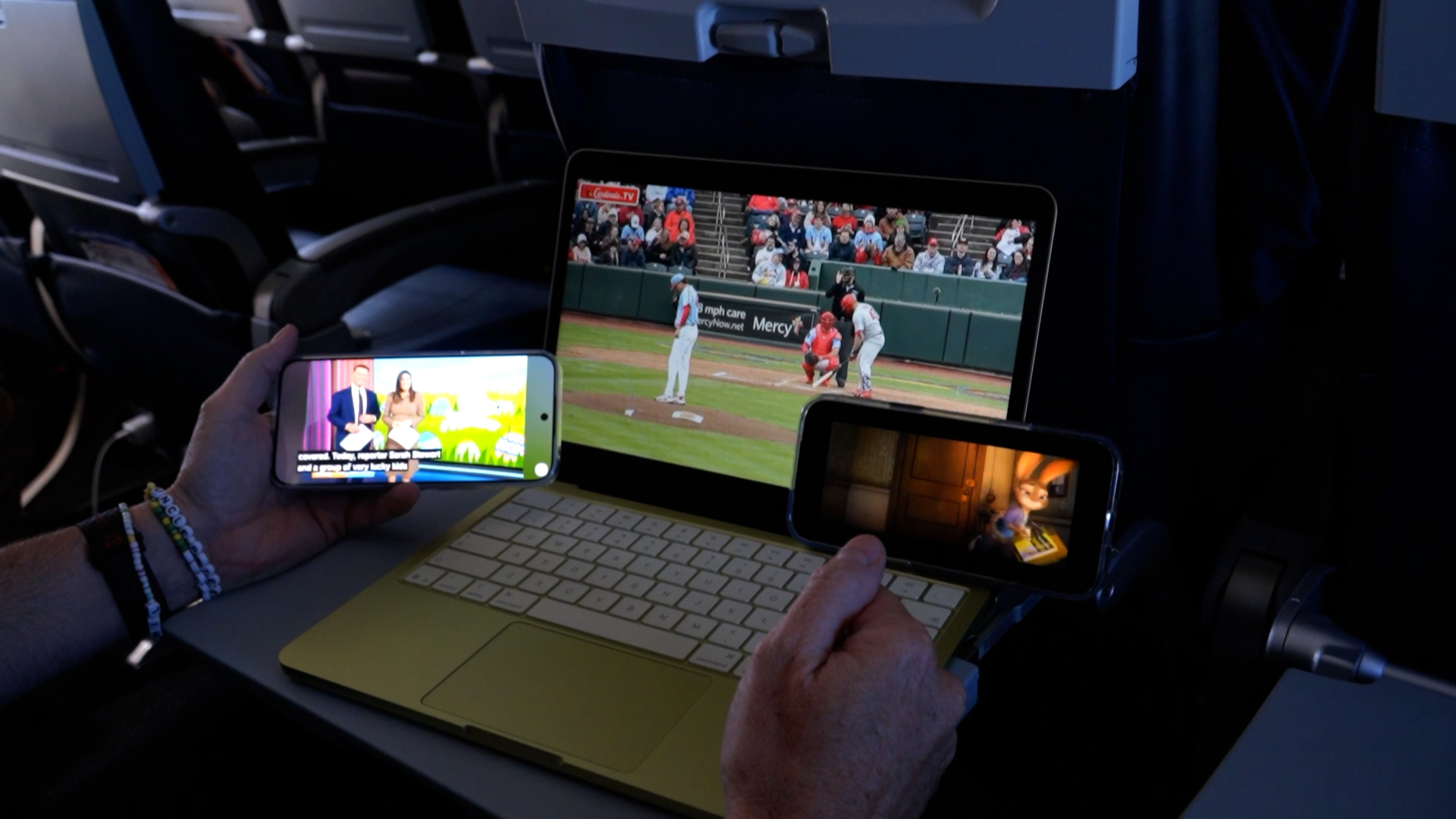 Aussies heading to the USA set for high-speed Wi-Fi in a travel revolution 