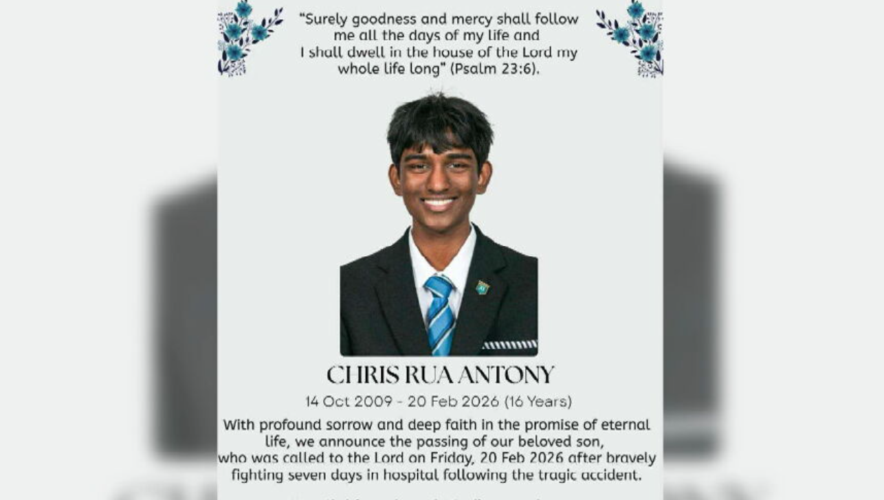 Chris Rua Antony