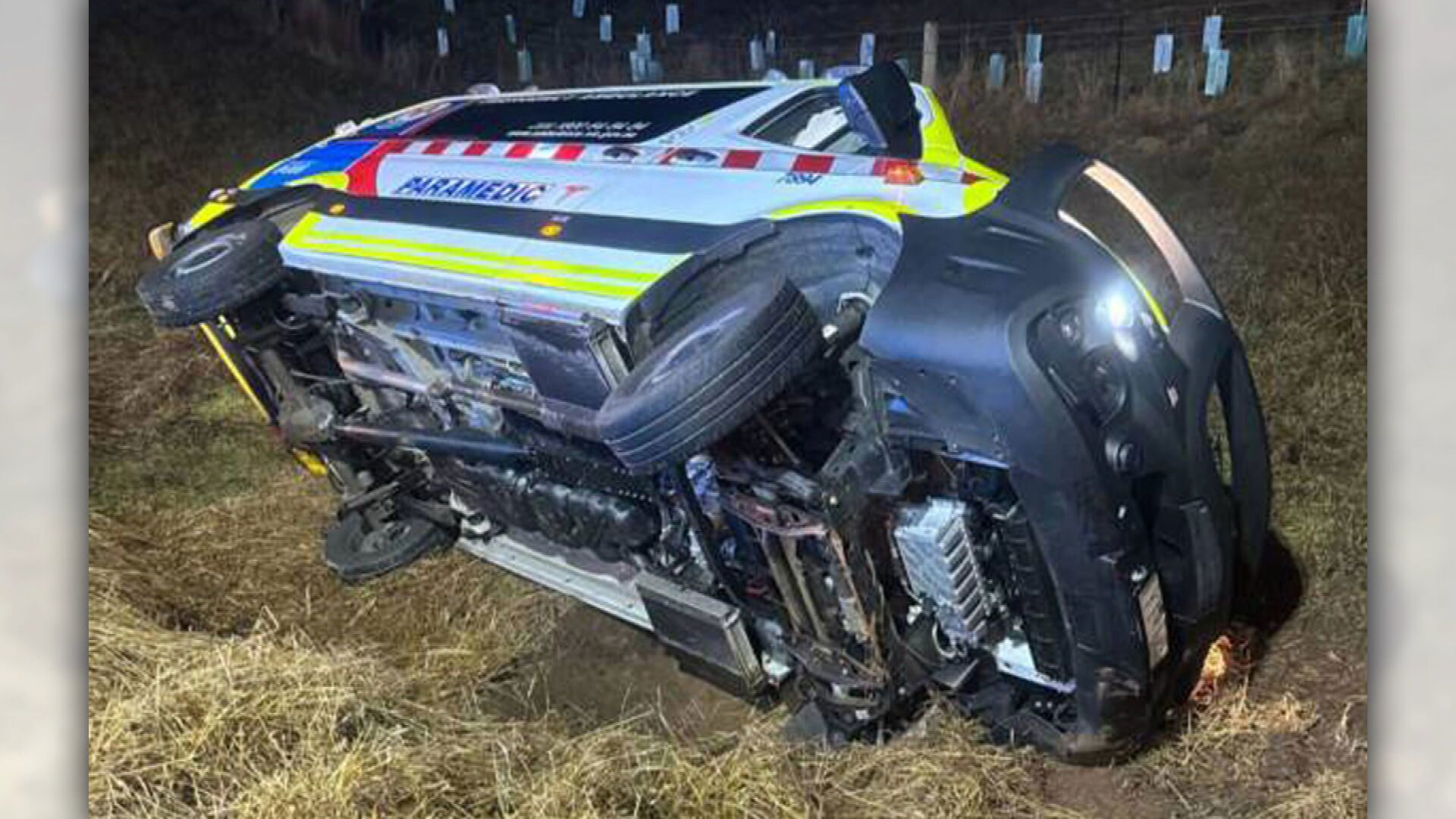 A paramedic who fell asleep at the wheel at the end of a marathon shift has hit back at Ambulance Victoria who rejected the claim he was on the clock for more than 18 hours. Jim Havad said after 23 years as a paramedic, he felt distressed by accusations he lied about his shift.