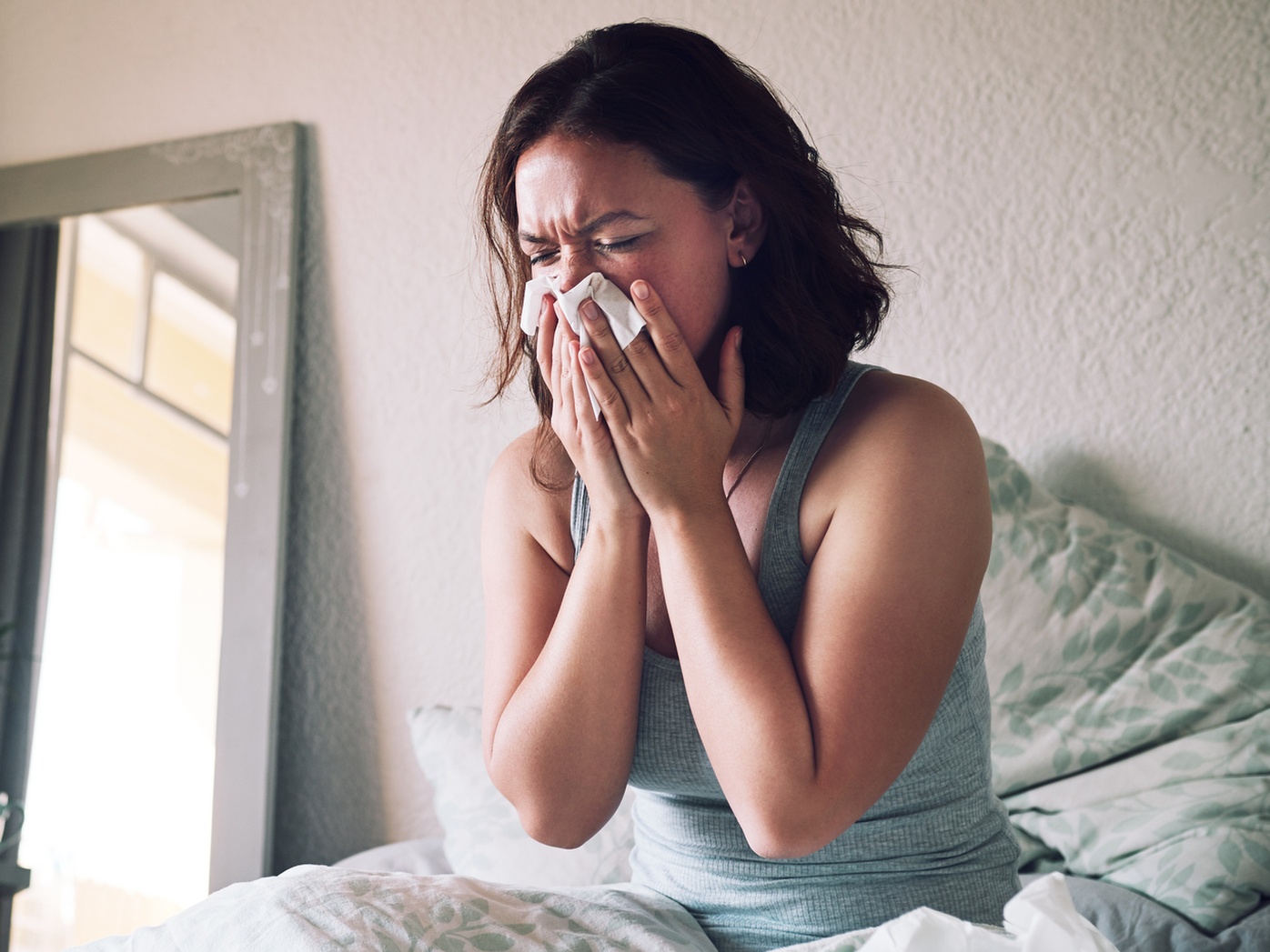 Hay fever