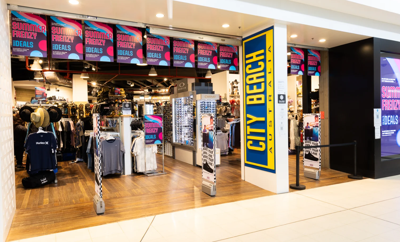 City Beach Australia