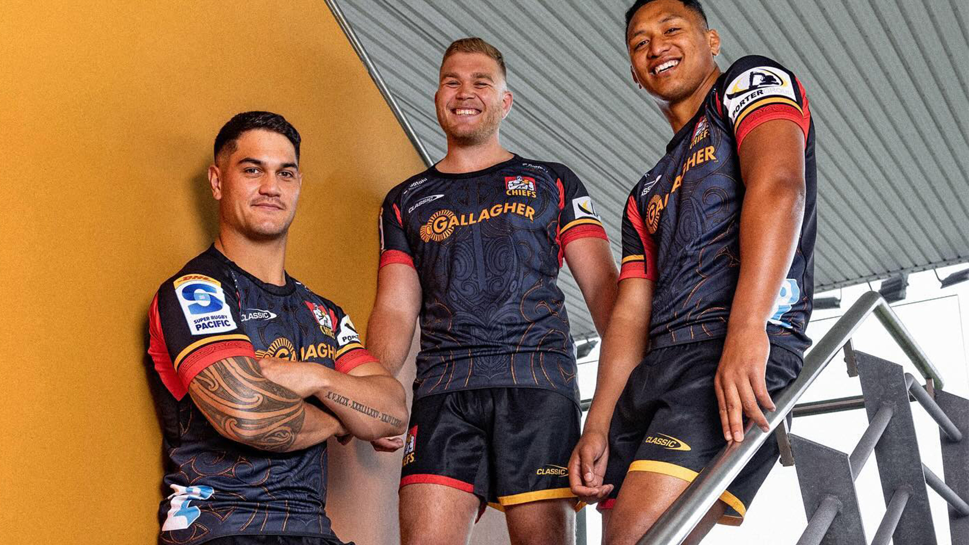 New super 2024 rugby jerseys