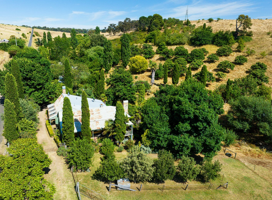 This home for sale in Victoria has a trapdoor to a room you'd never expect.