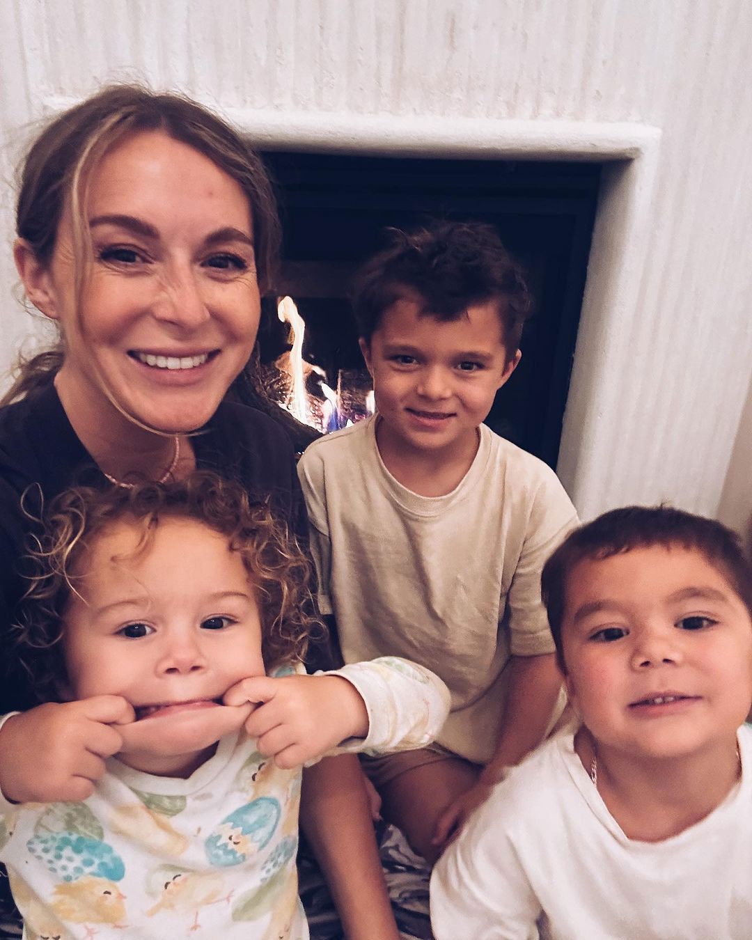 Alexa PenaVega talks about still birth of daughter