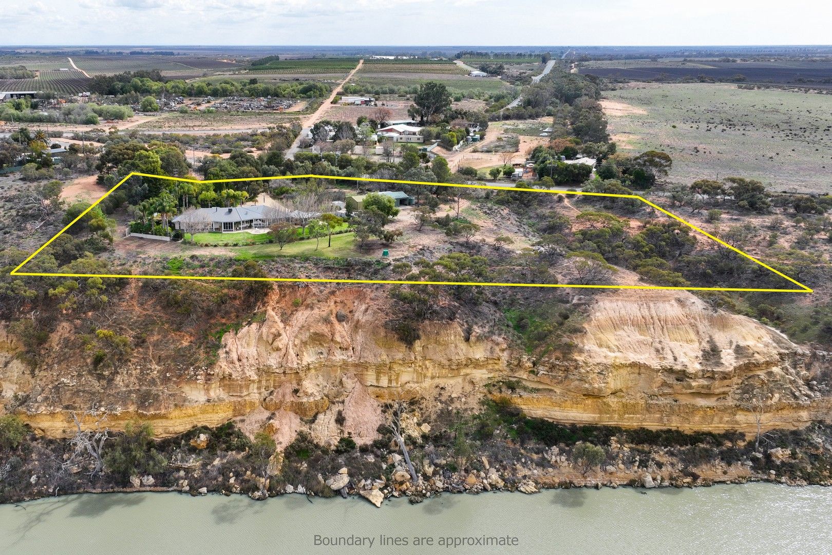 Vast clifftop mansion could be yours for $1.1m