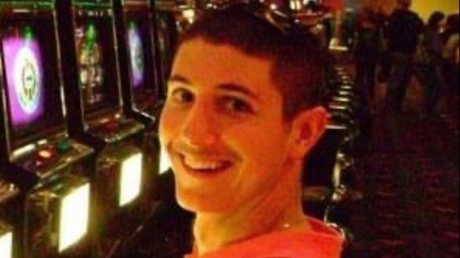  Juan Mora, Jr., in Miami. Mora is among those missing in the collapse of a partial building at Champlain Towers South,