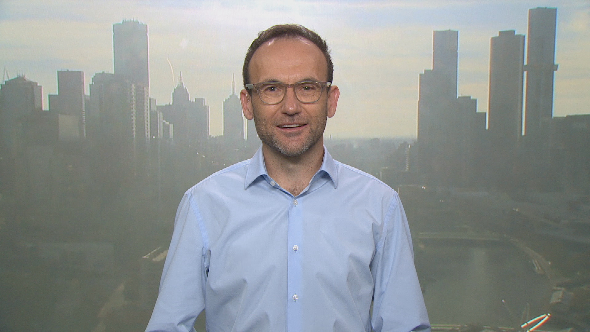 Greens Leader Adam Bandt says a priority of his party if they held balance in both the Upper and Lower Houses of parliament was "tackling the climate crisis by putting a stop to new coal and gas projects". 