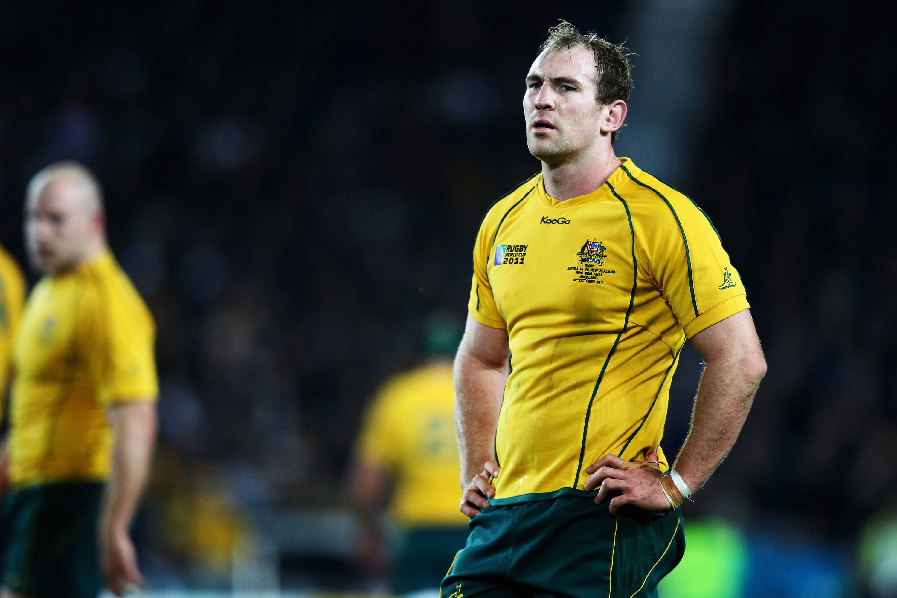 Former Wallabies captain jailed for two years