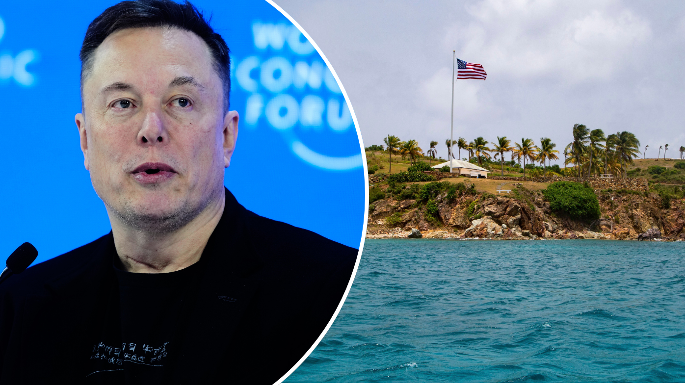 Elon Musk asked to visit Jeffrey Epstein's island for his 'wildest party'